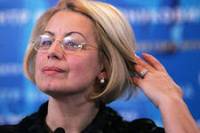 Герман уверяет, что во время выборов в Василькове у нее было более интересное занятие, чем толкаться на избирательном участке